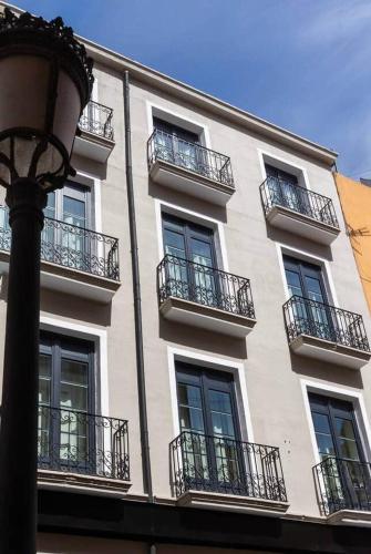 Apartamento Suite 1 Teatro24