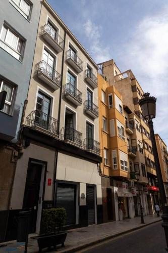 Apartamento Suite 1 Teatro24