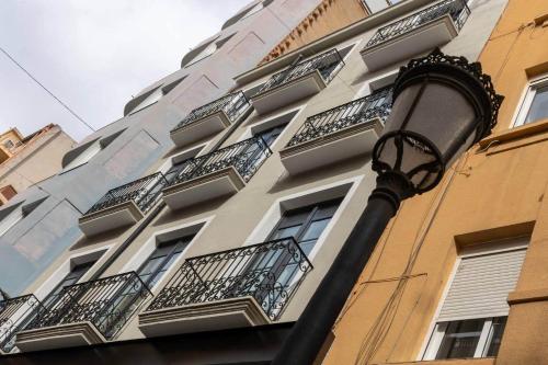 Apartamento Suite 1 Teatro24