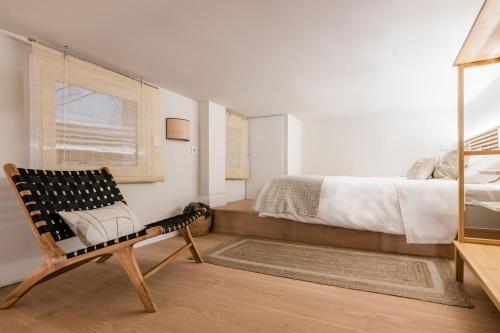 Elegant loft apartment close to Royal Palace