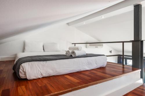 Stunning penthouse in Malasaña - Valverde