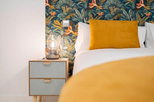 Cozy apartment on Gran Vía - Católica