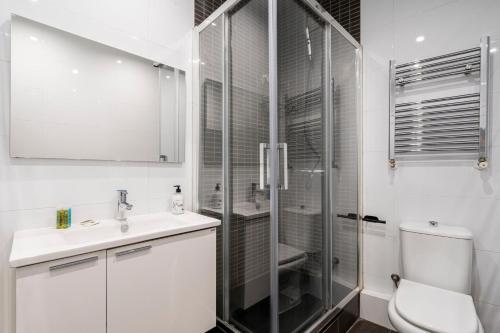 Cozy apartment on Gran Vía - Católica