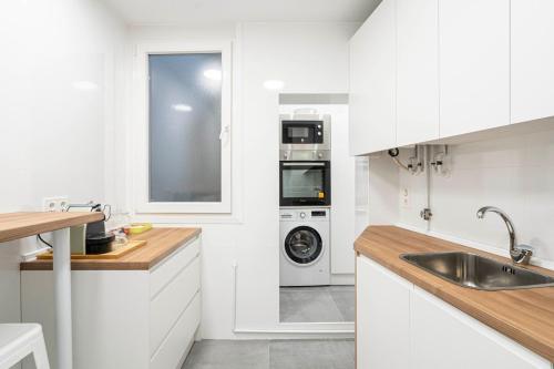 Cozy apartment on Gran Vía - Católica