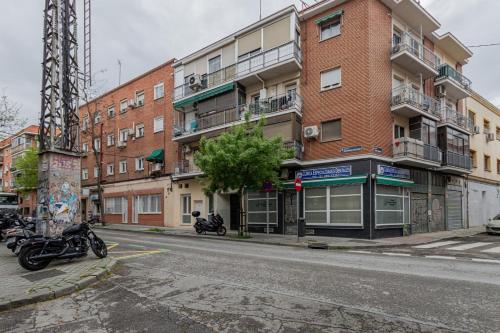 Accommodation for 4 people in Carabanchel - Inmaculada