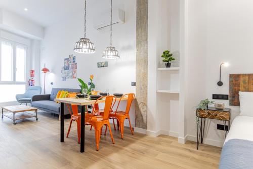 Accommodation for 4 people in Carabanchel - Inmaculada