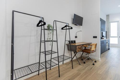 Accommodation for 4 people in Carabanchel - Inmaculada