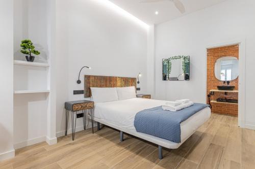 Accommodation for 4 people in Carabanchel - Inmaculada