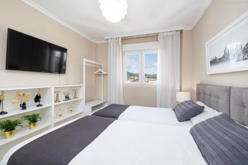 3-bedroom flat for 6 people in the centre - Don Cristian