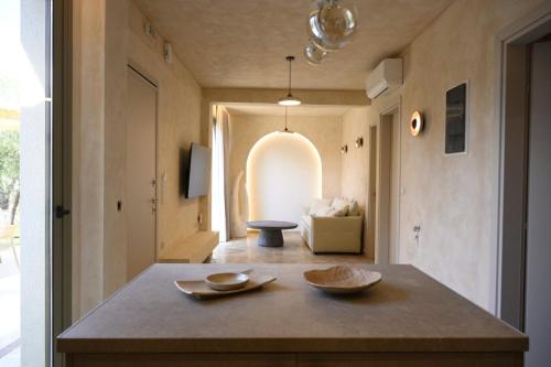Terra Elea Luxury Pool Suite Ammos