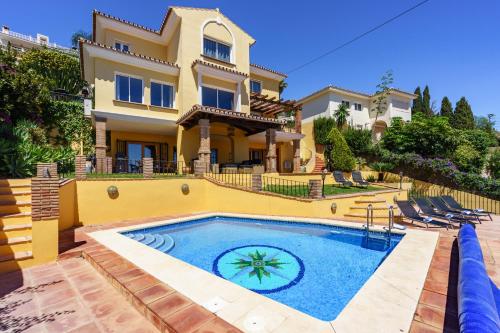 Villa Casa Veronica Top Views Heated Pool