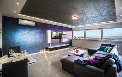 Pet Friendly Home In Makarska With Sauna