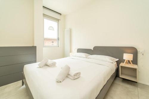 ImmobiliaRent - Santa Sofia apartment A