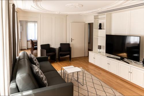 Awesome 2BR flat near lake and city center - SF16