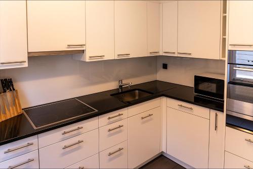Awesome 2BR flat near lake and city center - SF16