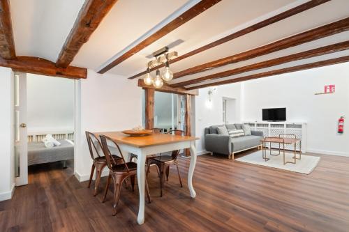 Flat in the Plaza Mayor
