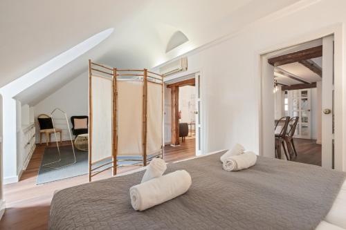 Flat in the Plaza Mayor