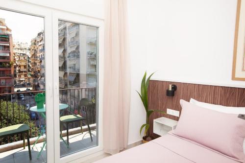 Dos Almas Egnatia Apartment