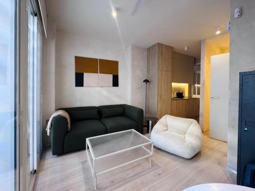 Apartment in Malaga city center - San Luis