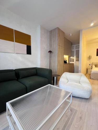Apartment in Malaga city center - San Luis