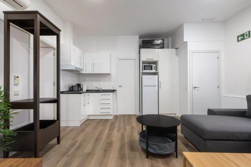 Bright apartment in Tetuan for 4 pax - San Germán
