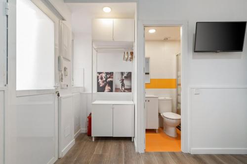 Bright apartment in Tetuan for 4 pax - San Germán