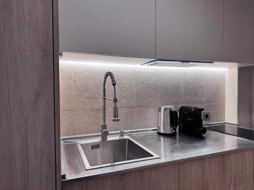 Apartment in Malaga city center - San Luis