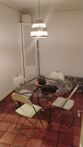 Spacious apartment in La Latina for 4 pax