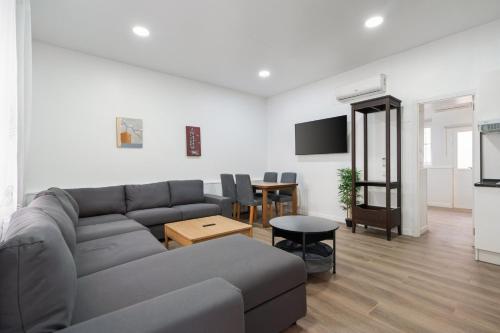 Bright apartment in Tetuan for 4 pax - San Germán