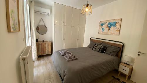 Garden Seaview Luxury Apartment with private parking