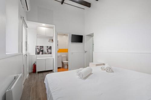 Bright apartment in Tetuan for 4 pax - San Germán