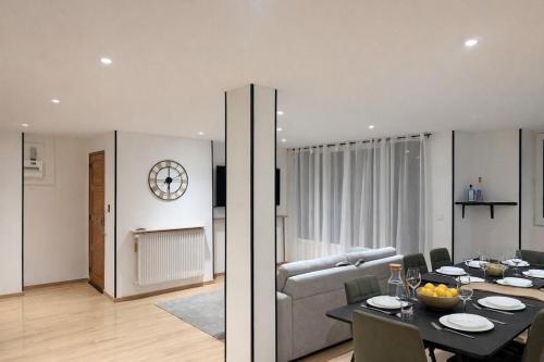 Appartement lumineux centre-ville