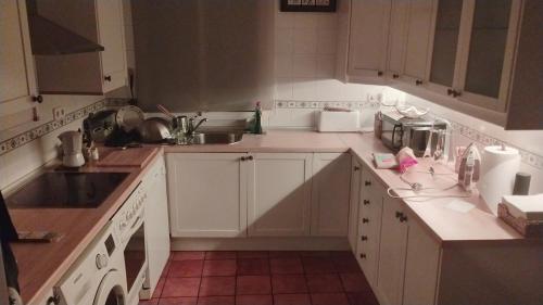 Spacious apartment in La Latina for 4 pax