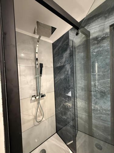 Appartement lumineux centre-ville
