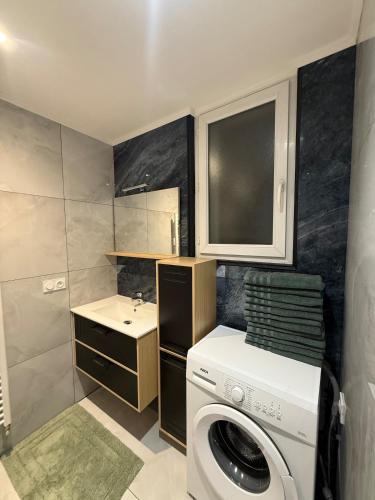 Appartement lumineux centre-ville