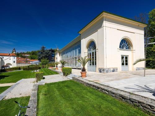 Elegant central apartment in Graz