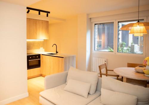 Luxury apartment in Retiro