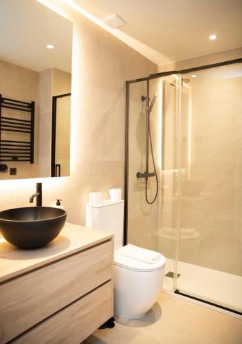 Luxury apartment in Retiro