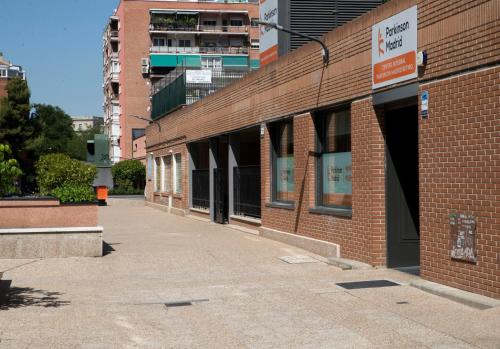 Luxury apartment in Retiro