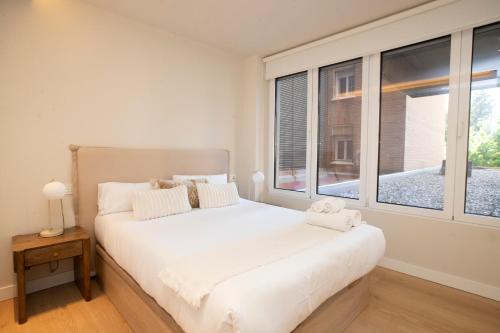 Luxury apartment in Retiro