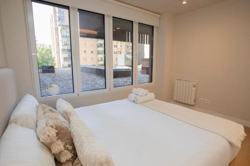 Luxury apartment in Retiro