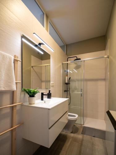 Apartment close to Santiago Bernabeu