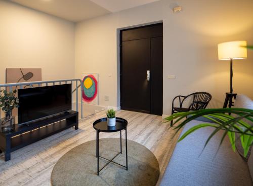 Apartment close to Santiago Bernabeu