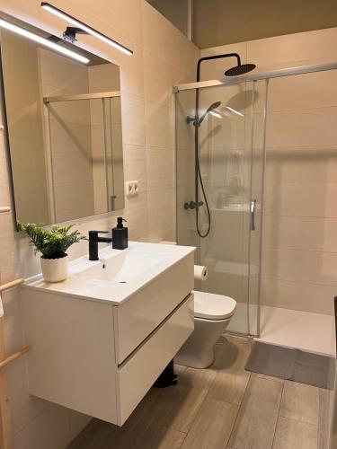Apartment close to Santiago Bernabeu