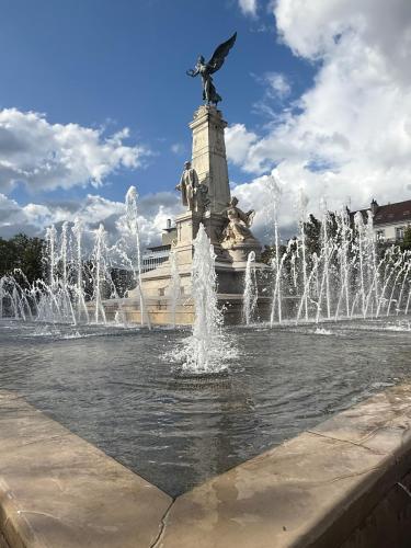 Place de la République et Place de la République
