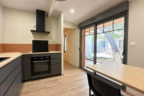 House for 8 with garden & terrace in Arcachon