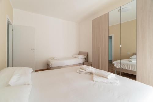 GuestHost - Cozy Balcony Flat Milano Comasina MM3
