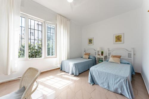 MalagaSuite Cipres House Beach & Garden