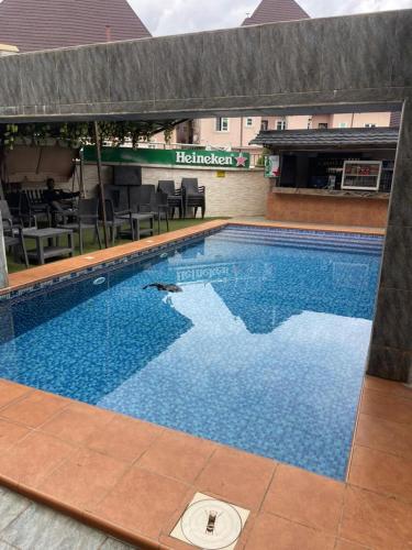 Gallery image of Grand East Hotel in Akwa