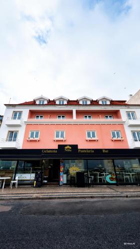 Hotel Nobu Peniche